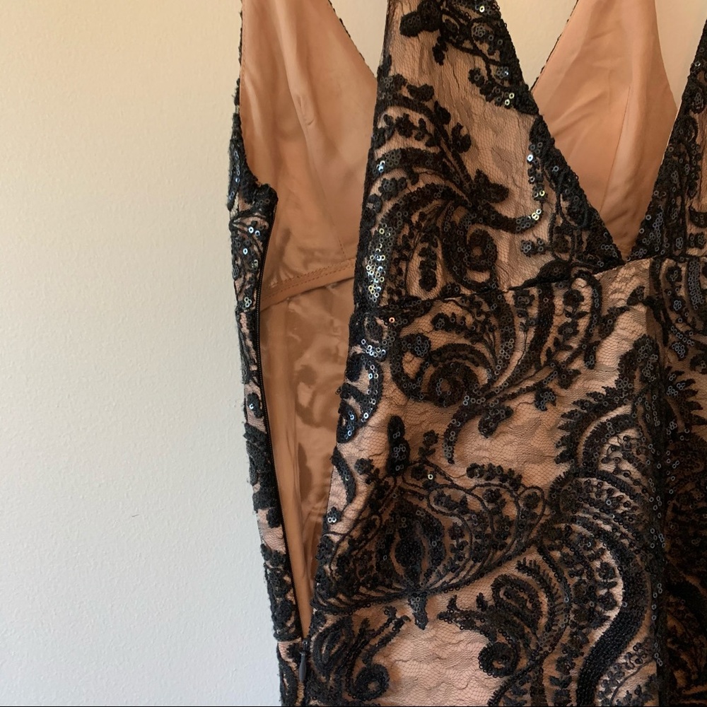 ⭐️HP⭐️ Free People Night Shimmers Dress - Picture 7 of 12